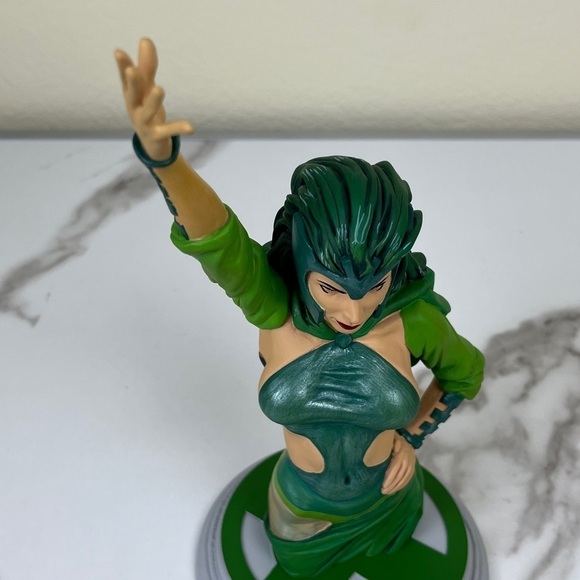 Polaris Lorna Dane X-men Marvel 2003 Dynamic Forces #027 of 350 Statue Figurine - Picture 2 of 14